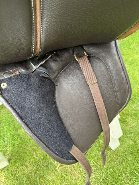 Deuber und Partner Impuls SKL S1, Deuber & Partner  Impuls SKL , A.D, Baroque Saddle, Taunusstein, Image 10