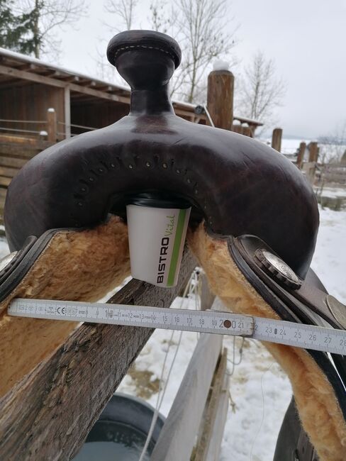 Deuber und Partner 03, Sunbeam Ranch! , Westernsattel, Kaufbeuren 