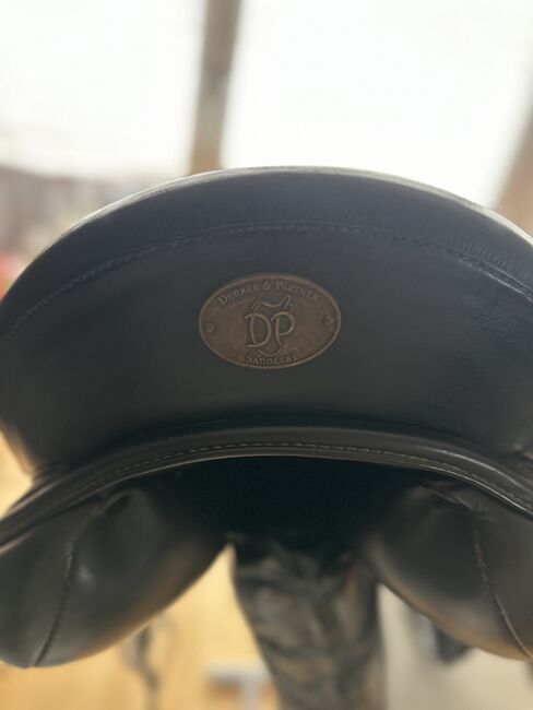 Deuber & Partner Dressursattel Maxima Ultraflex, Deuber & Partner Maxima Ultraflex, Martha, Dressage Saddle, Moosbierbaum, Image 4