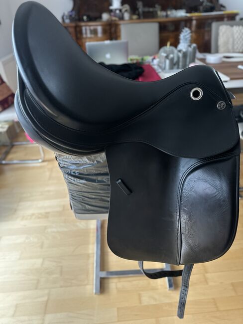 Deuber & Partner Dressursattel Maxima Ultraflex, Deuber & Partner Maxima Ultraflex, Martha, Dressage Saddle, Moosbierbaum, Image 5