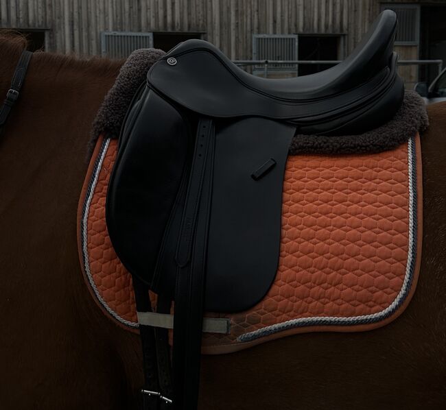 Deuber & Partner Dressursattel Maxima Ultraflex, Deuber & Partner Maxima Ultraflex, Martha, Dressage Saddle, Moosbierbaum, Image 5