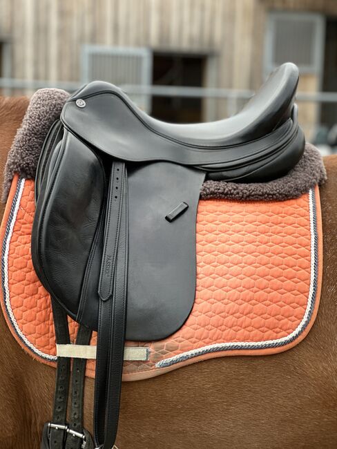 Deuber & Partner Dressursattel Maxima Ultraflex, Deuber & Partner Maxima Ultraflex, Martha, Dressage Saddle, Moosbierbaum, Image 6