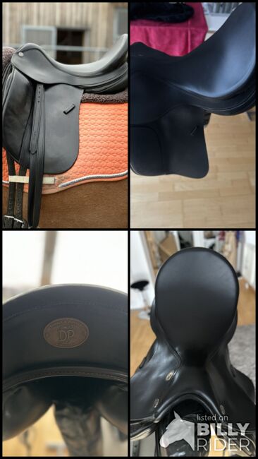 Deuber & Partner Dressursattel Maxima Ultraflex, Deuber & Partner Maxima Ultraflex, Martha, Dressage Saddle, Moosbierbaum, Image 7