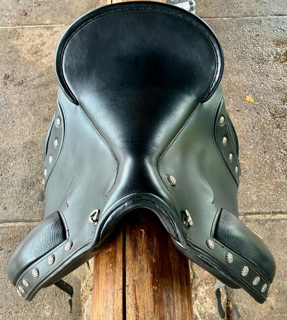 Deuber&Partner El Campo Shorty S1, Deuber El Campo El Campo Shorty S1, Sonja, Baroque Saddle, Schönefeld , Image 6