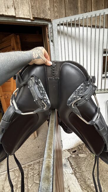 Deuber & Partner El Campo SKL S3, Deuber und Partner El Campo SKL , Cheyenne Krewer, Baroque Saddle, Dornbirn , Image 6