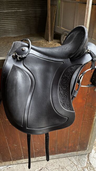 Deuber & Partner El Campo SKL S3, Deuber und Partner El Campo SKL , Cheyenne Krewer, Baroque Saddle, Dornbirn 