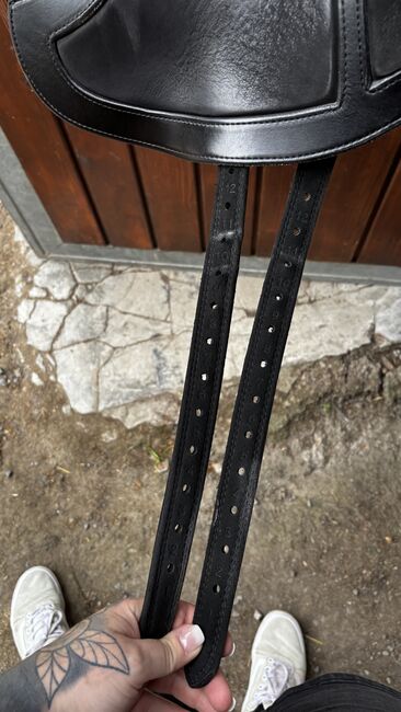 Deuber & Partner El Campo SKL S3, Deuber und Partner El Campo SKL , Cheyenne Krewer, Baroque Saddle, Dornbirn , Image 8