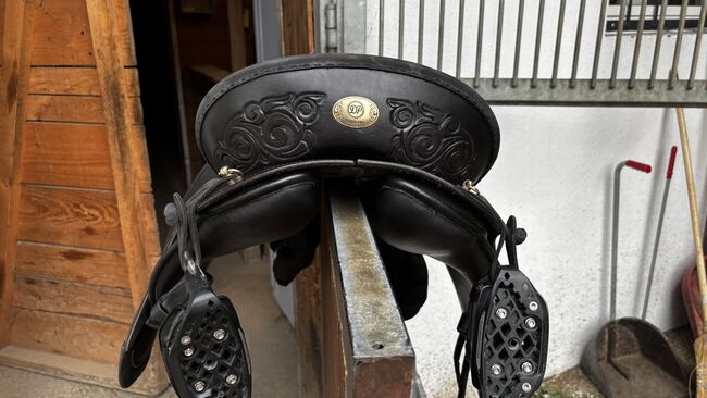 Deuber & Partner El Campo SKL S3, Deuber und Partner El Campo SKL , Cheyenne Krewer, Baroque Saddle, Dornbirn , Image 3