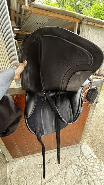 Deuber & Partner El Campo SKL S3, Deuber und Partner El Campo SKL , Cheyenne Krewer, Baroque Saddle, Dornbirn , Image 2