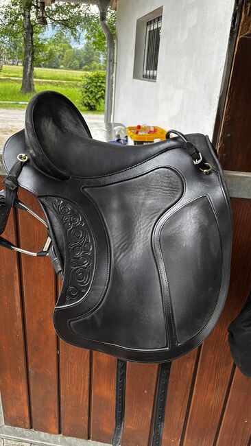 Deuber & Partner El Campo SKL S3, Deuber und Partner El Campo SKL , Cheyenne Krewer, Baroque Saddle, Dornbirn , Image 4
