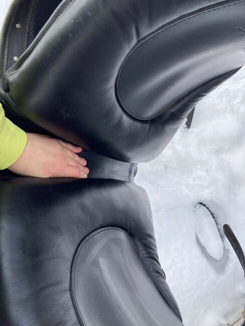 Deuber und Partner El Campo, Deuber und Partner  El Campo SKL S3, Elisabeth Hirzinger, Baroque Saddle, Scheffau am Wilden Kaiser , Image 7