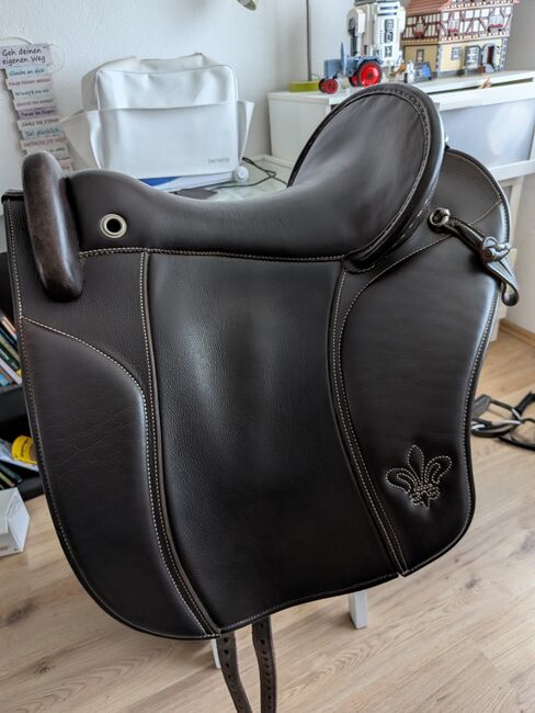Deuber und Partner Ibero Verano S3, Deuber und Partner  Ibero Verano , Milena, Baroque Saddle, Hespe
