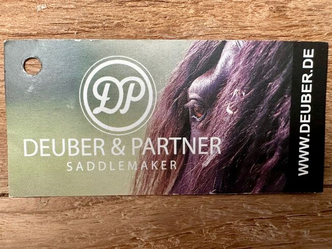 Deuber & Partner Ibero Verano, Deuber & Partner  Ibero Varano, Else , Baroque Saddle, Hohenlockstedt, Image 4