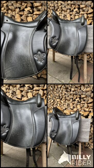 Deuber & Partner Ibero Verano, Deuber & Partner  Ibero Varano, Else , Baroque Saddle, Hohenlockstedt, Image 8