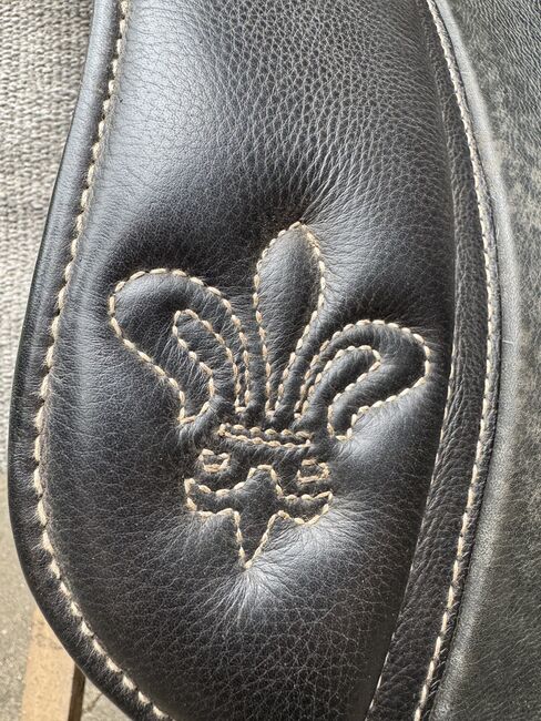 Deuber & Partner Ibero Verano, Deuber & Partner  Ibero Varano, Else , Baroque Saddle, Hohenlockstedt, Image 3