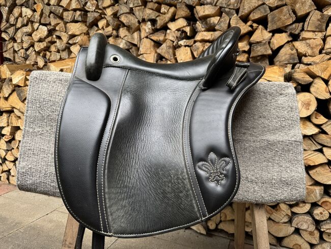 Deuber & Partner Ibero Verano, Deuber & Partner  Ibero Varano, Else , Baroque Saddle, Hohenlockstedt