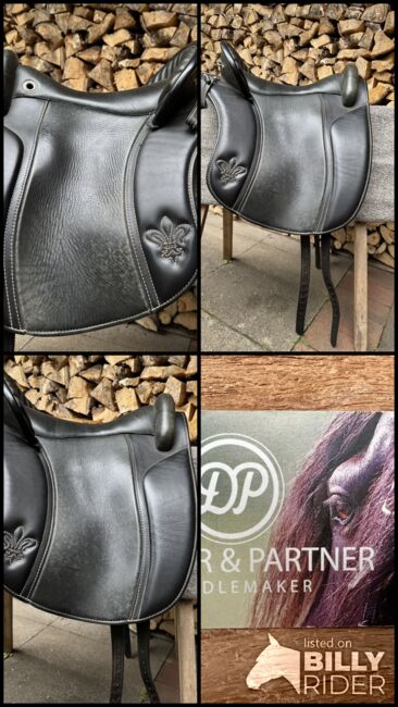 Deuber & Partner Ibero Verano, Deuber & Partner  Ibero Varano, Else , Baroque Saddle, Hohenlockstedt, Image 11
