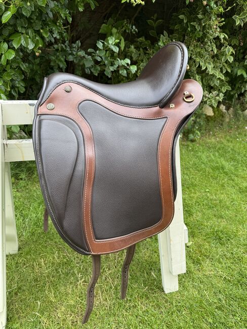 Deuber und Partner Impuls SKL S1, Deuber & Partner  Impuls SKL , A.D, Baroque Saddle, Taunusstein, Image 7