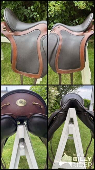 Deuber und Partner Impuls SKL S1, Deuber & Partner  Impuls SKL , A.D, Baroque Saddle, Taunusstein, Image 13