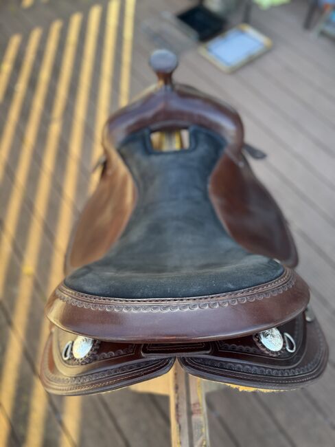 Deuber &Partner, Deuber&Partner Memphis, Patrycja, Western Saddle, Tessin bei Boizenburg, Image 8