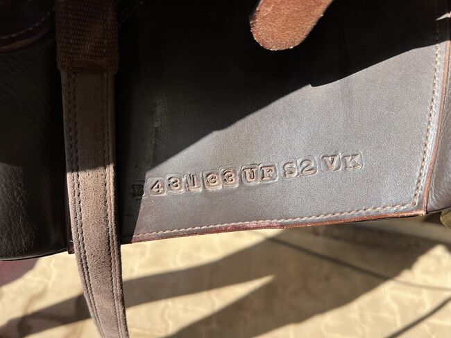 Deuber & Partner Orleans, Deuber & Partner  Orleans , Janine , Baroque Saddle, Ahnsen, Image 10