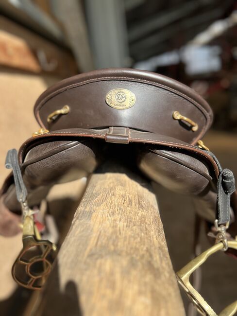 Deuber & Partner Orleans, Deuber & Partner  Orleans , Janine , Baroque Saddle, Ahnsen, Image 7