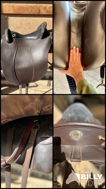 Deuber & Partner Orleans, Deuber & Partner  Orleans , Janine , Baroque Saddle, Ahnsen, Image 14