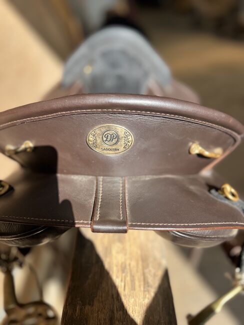 Deuber & Partner Orleans, Deuber & Partner  Orleans , Janine , Baroque Saddle, Ahnsen, Image 4