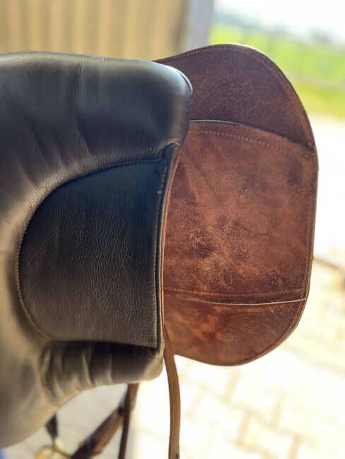 Deuber & Partner Orleans, Deuber & Partner  Orleans , Janine , Baroque Saddle, Ahnsen, Image 9