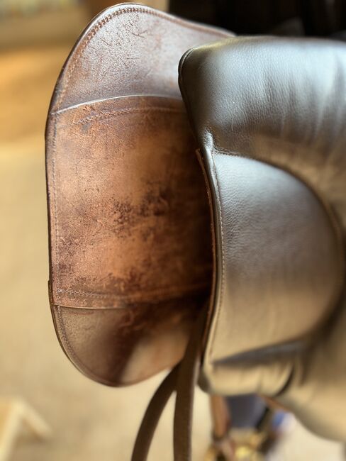 Deuber & Partner Orleans, Deuber & Partner  Orleans , Janine , Baroque Saddle, Ahnsen, Image 13