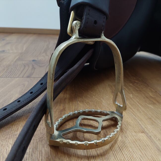 Deuber & Partner Orleans SKL, Deuber & Partner Orleans SKL, Elisabeth, Baroque Saddle, Esch, Image 4