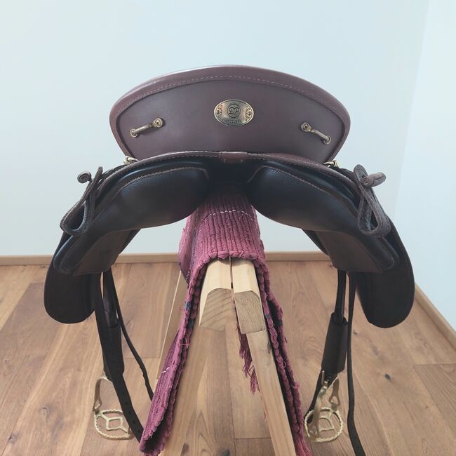 Deuber & Partner Orleans SKL, Deuber & Partner Orleans SKL, Elisabeth, Baroque Saddle, Esch, Image 2