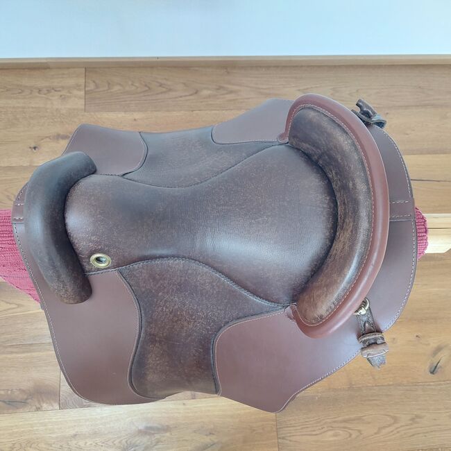 Deuber & Partner Orleans SKL, Deuber & Partner Orleans SKL, Elisabeth, Baroque Saddle, Esch, Image 3