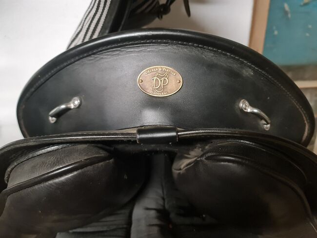 Deuber & Partner Ronda Deluxe Barocksattel S2, Deuber & Partner Ronda Deluxe, Juliane, Baroque Saddle, Bayreuth , Image 3