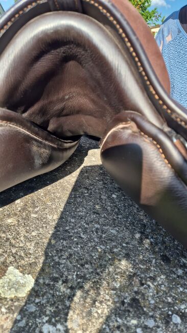 Deuber&Partner Sattel, Deuber&Partner Verano, Kerstin , Baroque Saddle, Buttisholz , Image 2