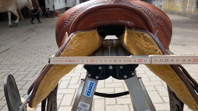 Deuber und Partner Westernsattel, Deuber und Partner , Maren, Western Saddle, Heppenheim, Image 2
