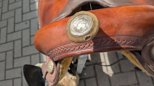 Deuber und Partner Westernsattel, Deuber und Partner , Maren, Westernsattel, Heppenheim, Abbildung 4