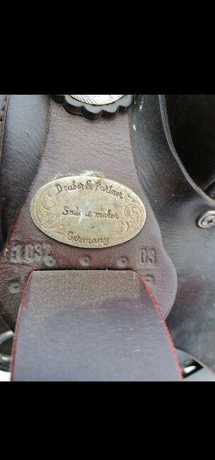 Deuber und Partner Westernsattel, Sunbeam Ranch! , Westernsattel, Kaufbeuren 