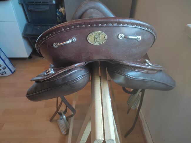 Deuber Quantum S2 ** neu gepolstert**, Deuber und Partner  Quantum , Katrin Herzberg , Endurance Saddle, Kleßen-Görne, Image 4