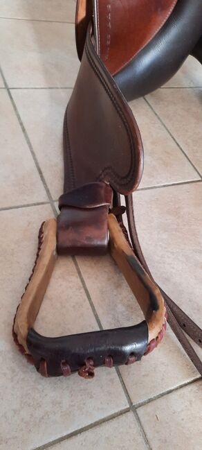 Deuber Quantum S3, Deuber Quantum, Mailin Schmalz, Other Saddle, Lehre, Image 4