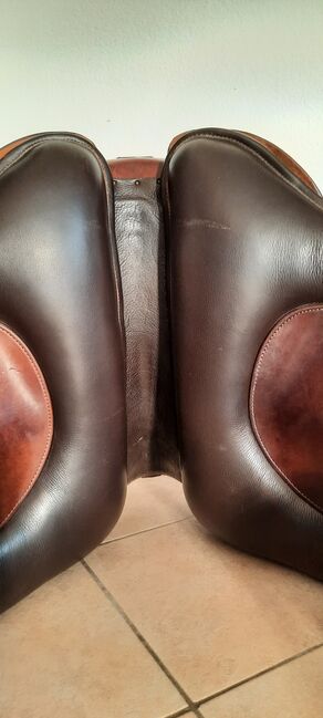 Deuber Quantum S3, Deuber Quantum, Mailin Schmalz, Other Saddle, Lehre, Image 6