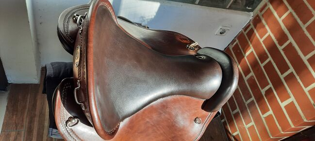 Deuber Quantum S3, Deuber Quantum, Mailin Schmalz, Other Saddle, Lehre, Image 11