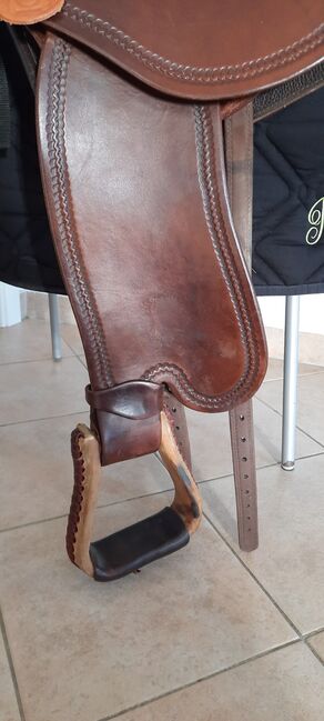 Deuber Quantum S3, Deuber Quantum, Mailin Schmalz, Other Saddle, Lehre, Image 8