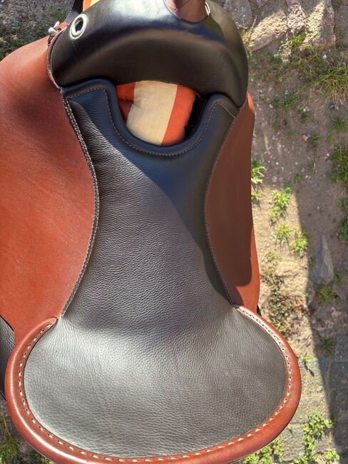 Deuber Quantum Short & Light Western S2 - wie neu, Deuber & Partner Deuber Quantum Short & Light Western S2 , Petra, Endurance Saddle, Krien, Image 4