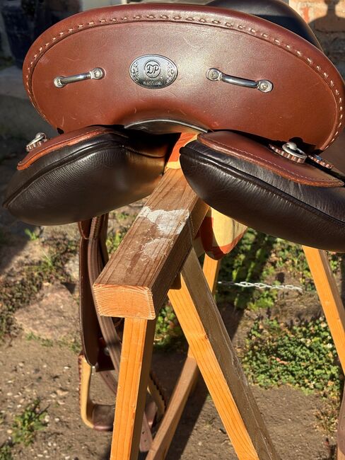 Deuber Quantum Short & Light Western S2 - wie neu, Deuber & Partner Deuber Quantum Short & Light Western S2 , Petra, Endurance Saddle, Krien, Image 6