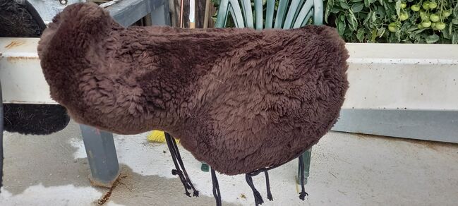 Deuber Quantum Wanderreitsattel Short S2, Deuber Quantum Short, Petra Hackl-Wührer , Endurance Saddle, 4840 pilsbach, Image 2