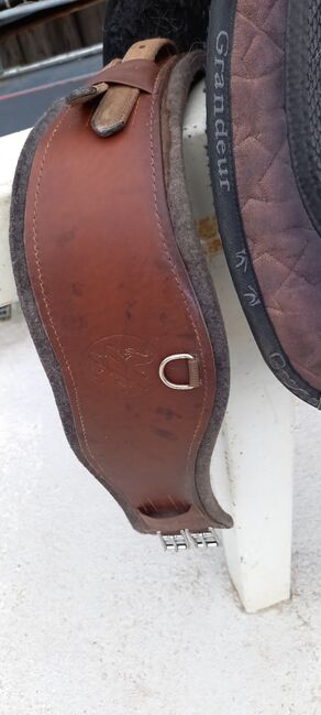 Deuber Quantum Wanderreitsattel Short S2, Deuber Quantum Short, Petra Hackl-Wührer , Endurance Saddle, 4840 pilsbach, Image 3