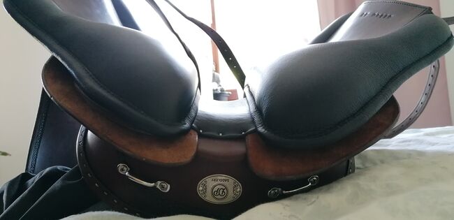 Deuber Quantum Western inkl Garantie, Deuber und Partner  Quantum Western , Franzi , Endurance Saddle, Krumbach, Image 2