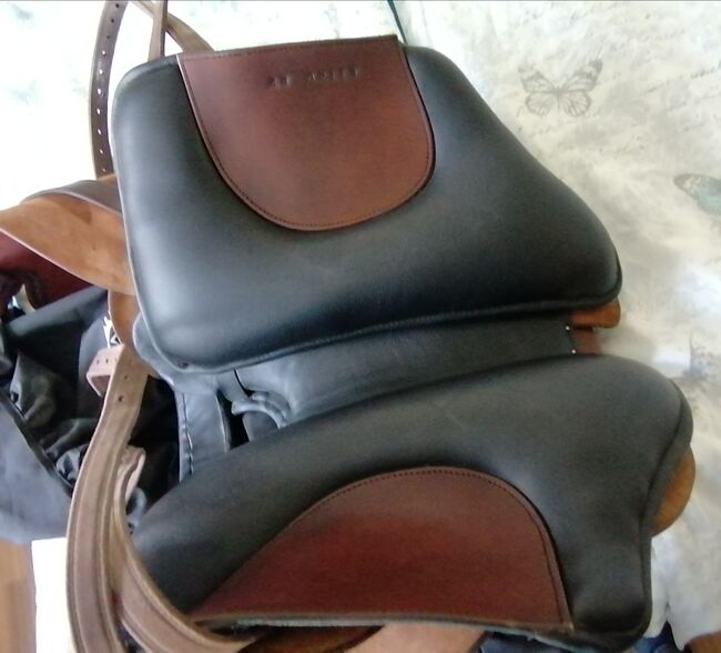 Deuber Quantum Western inkl Garantie, Deuber und Partner  Quantum Western , Franzi , Endurance Saddle, Krumbach, Image 12