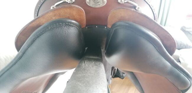 Deuber Quantum Western inkl Garantie, Deuber und Partner  Quantum Western , Franzi , Endurance Saddle, Krumbach, Image 3